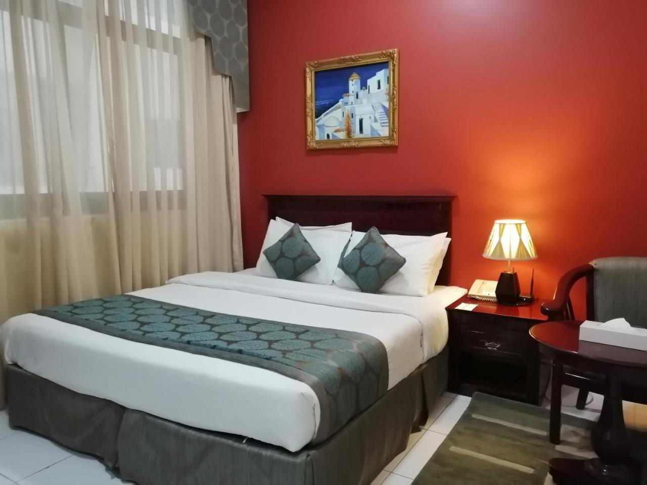 Al Maha Regency Hotel Suites - Managed By Aoudi Consultants Sharjah Ngoại thất bức ảnh